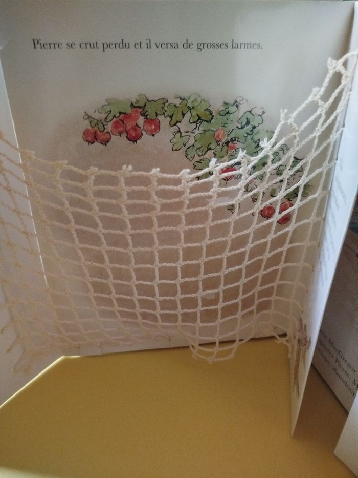 Le grand livre animé de Pierre lapin - Rare - photo numéro 5