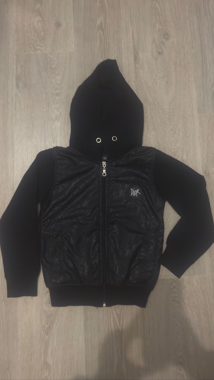 Veste à zip - photo numéro 4