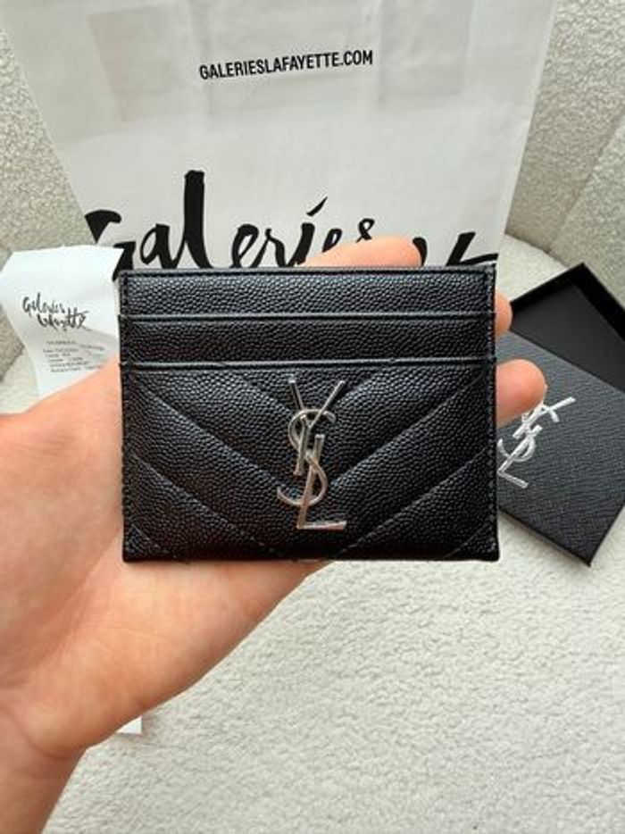 Porte Carte Yves saint Laurent