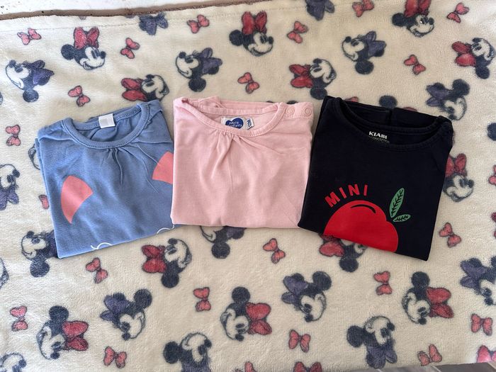 Lot ete 12 mois - photo numéro 5