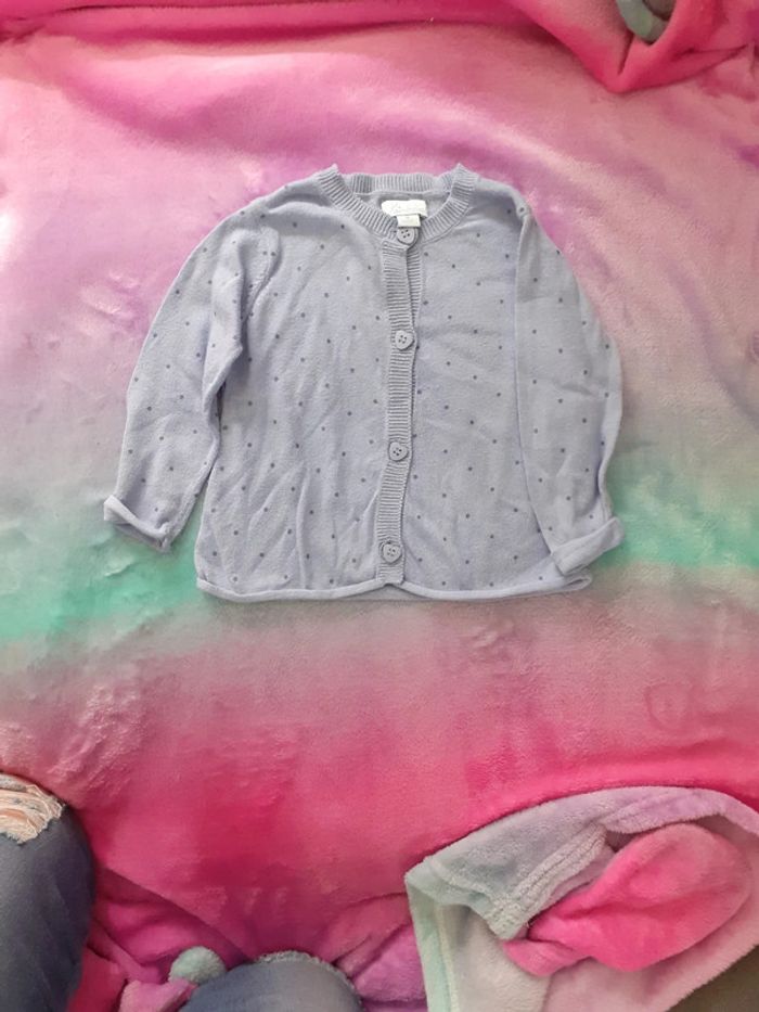 Gilet 6 mois - photo numéro 2