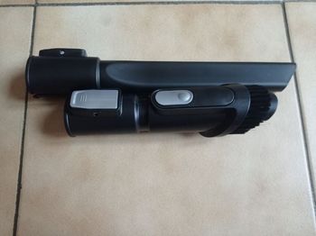 Lot de 2 accessoires "Aspirateur Valberg S12"
