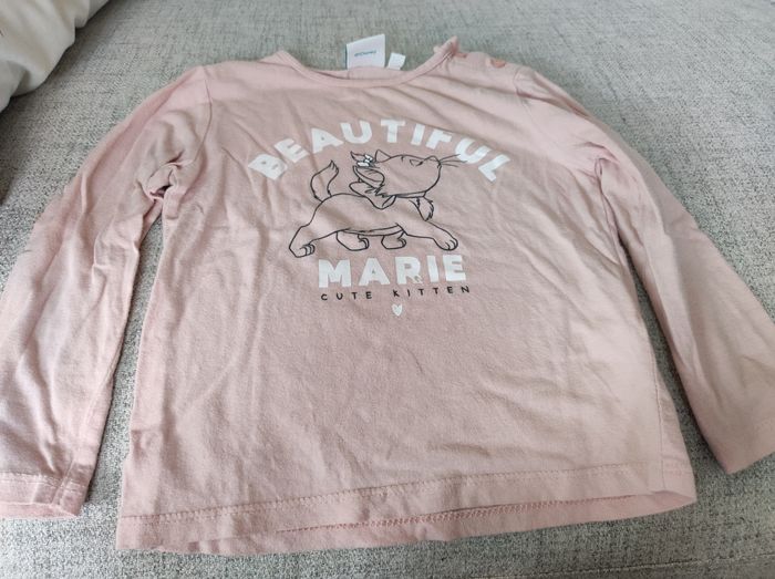 Lot tee shirt manches longues - photo numéro 4