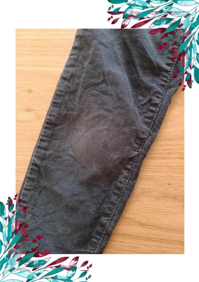 Pantalon fille 4 ans - photo numéro 7