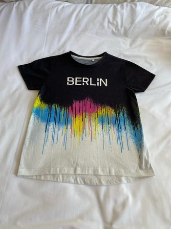 Tee-shirt manche courte