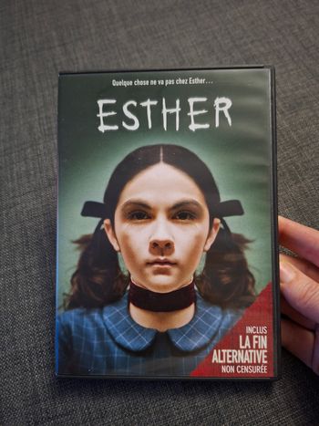 Dvd "Esther "