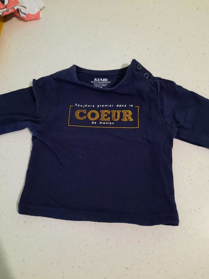 Lot t shirt - photo numéro 2