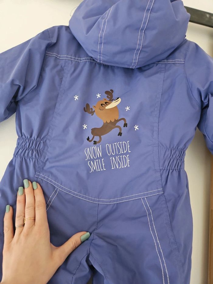 Combinaison ski - photo numéro 7