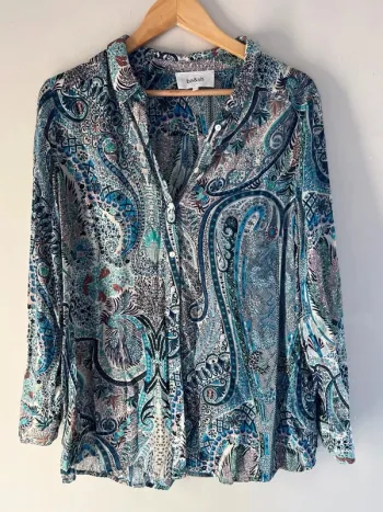Chemise Blake ba&sh