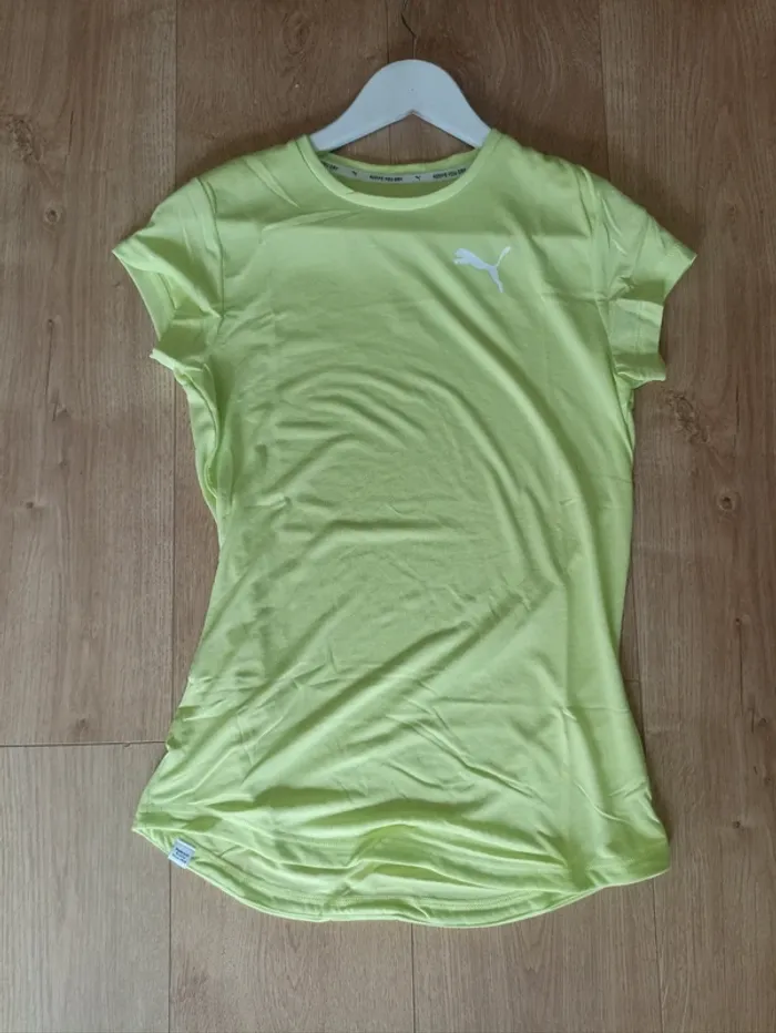 T-shirt Puma Neuf 16 ans