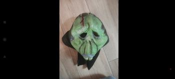 Masque zombie Frankenstein