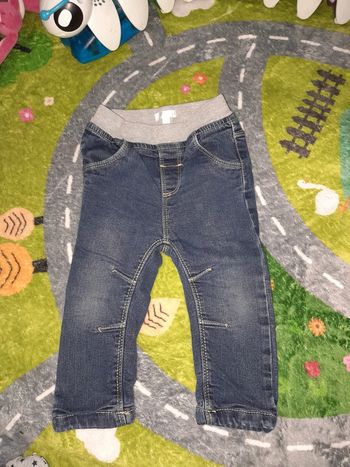 Jeans 12 mois 👦 kimadi