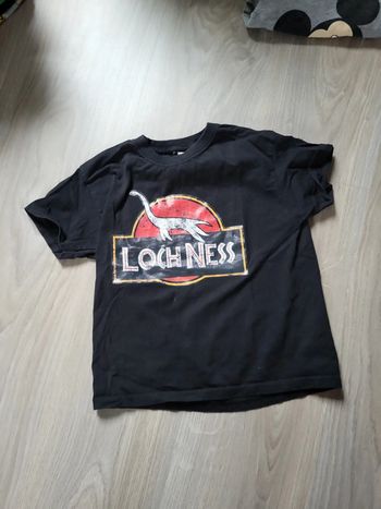 T-shirt 3-4 ans