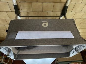 berceau cododo Prémaman