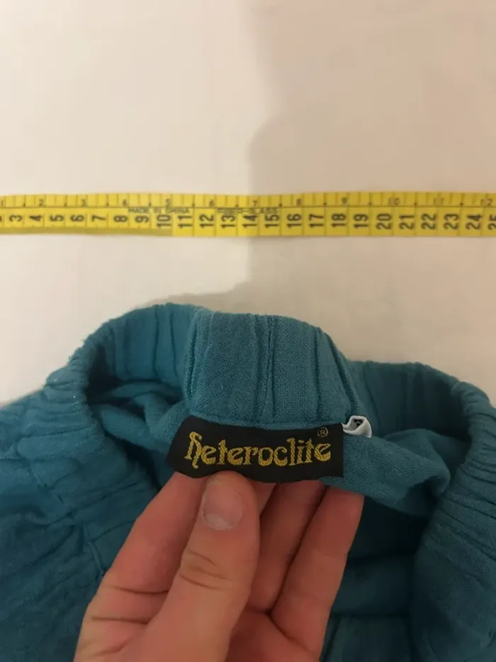 Jupe heteroclite - photo numéro 9