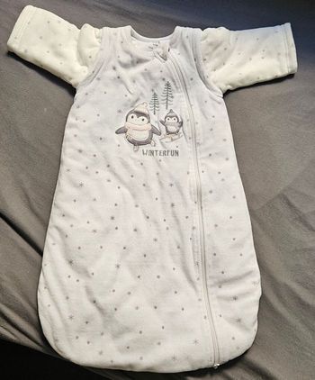 Gigoteuse bebe 0-6mois