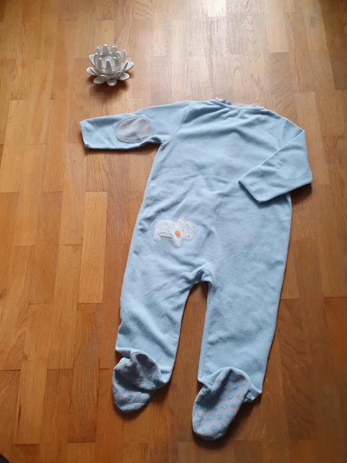 Pyjama 18 mois, tex baby - photo numéro 5