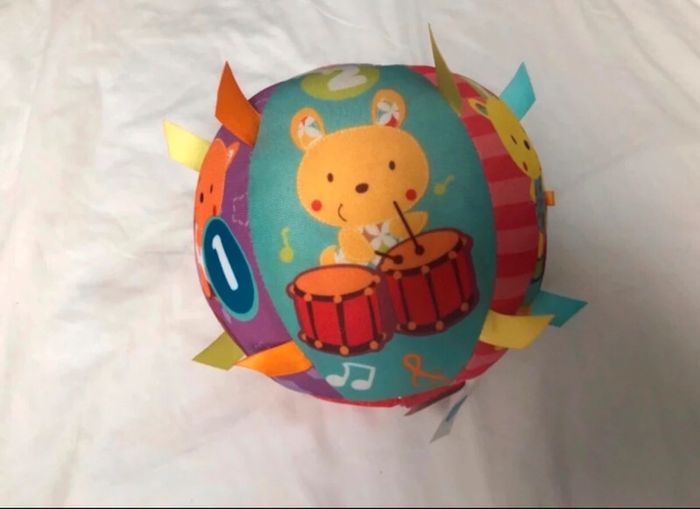 Balle d’éveil Vtech - photo numéro 3