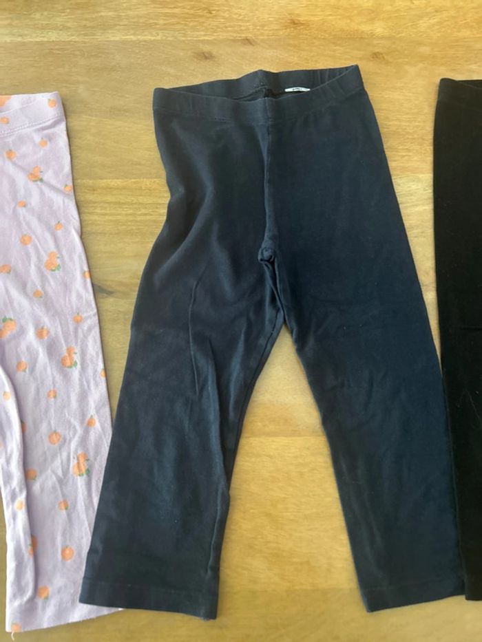 Lot de 3 legging - photo numéro 3