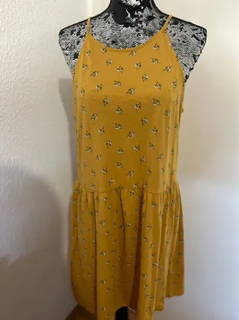 Robe d’été fleuri