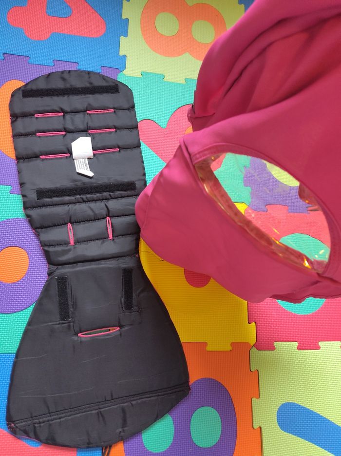 Pack couleur 6+ yoyo Babyzen Stokke - photo numéro 3