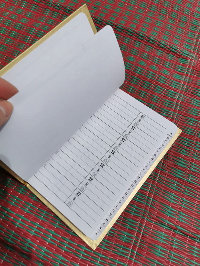 Répertoire doré Inde neuf - photo numéro 3