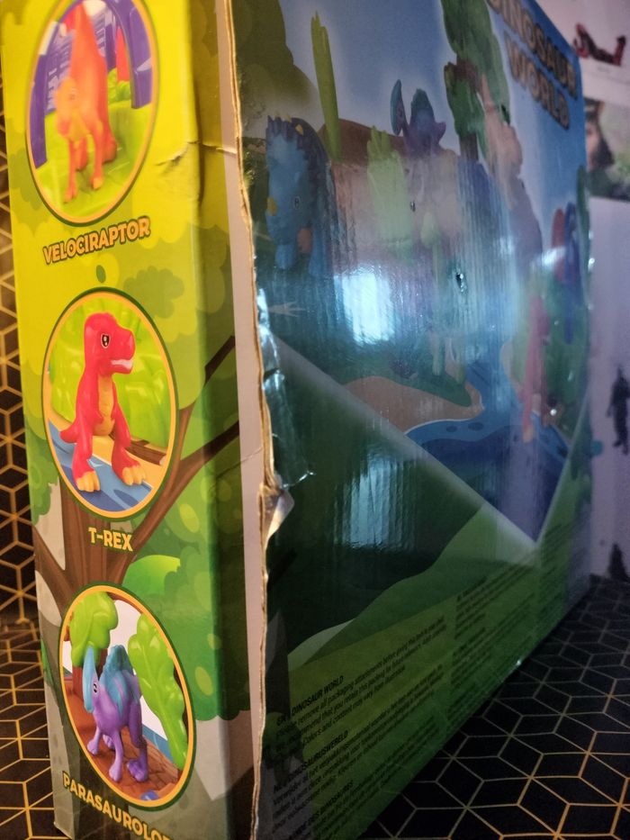 Jeu de dinosaures - photo numéro 2