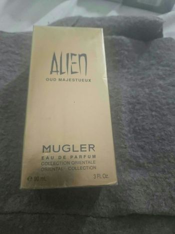 Eau de parfum 90ml