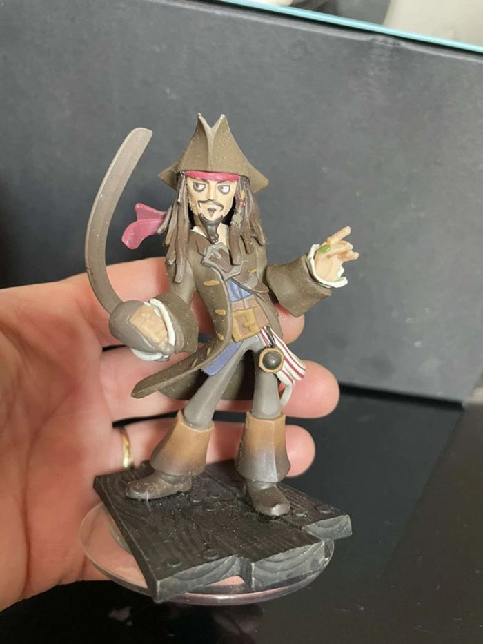 Figurine Pirate des Caraïbes Infinity Disney - photo numéro 2