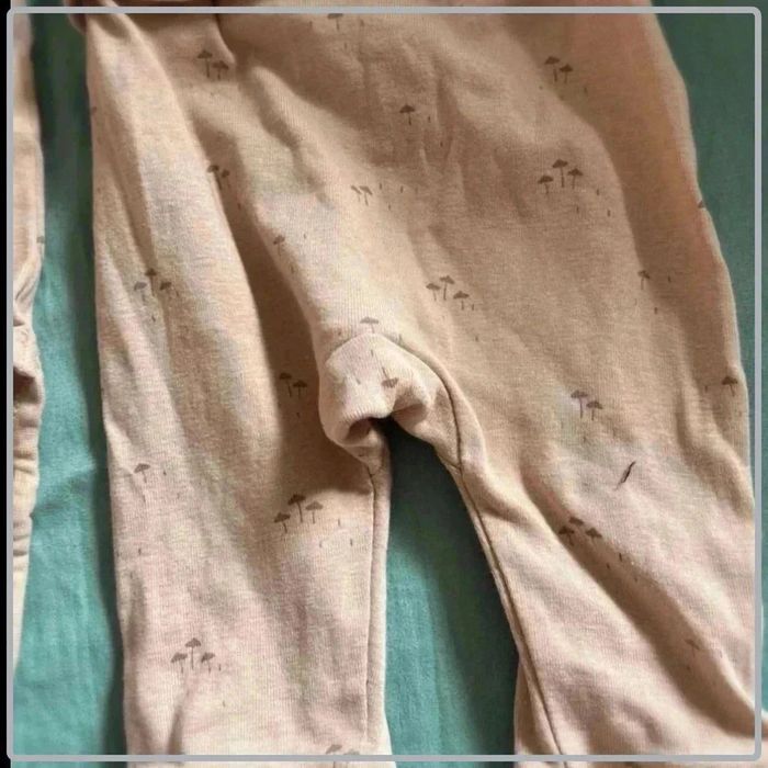 Ensemble body pantalon h&m 3mois neuf - photo numéro 2