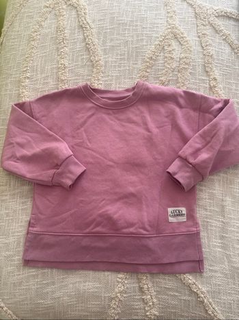 Pull fille 5/6 ans Lefties rose