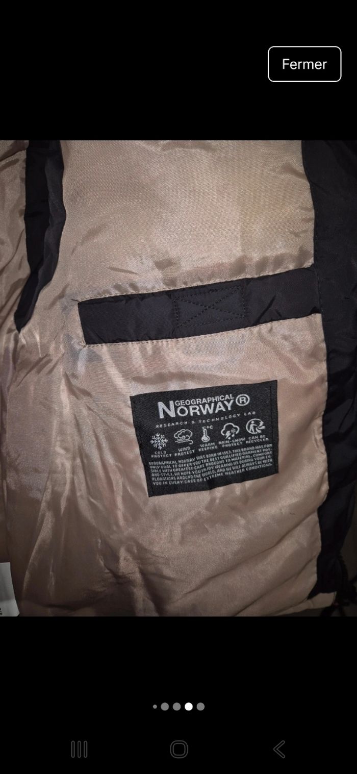 Doudoune sans manches - photo numéro 5