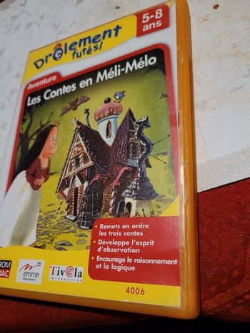 Les contes en meli melo