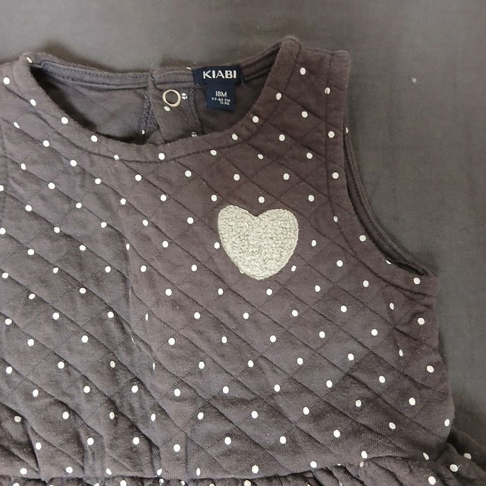 Robe kiabi 18m - photo numéro 3