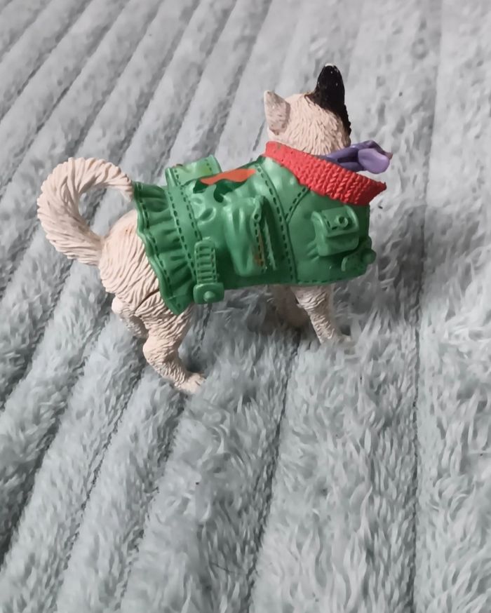 Figurine chat 8cm - photo numéro 2