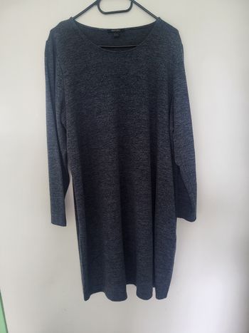 Robe manches longues