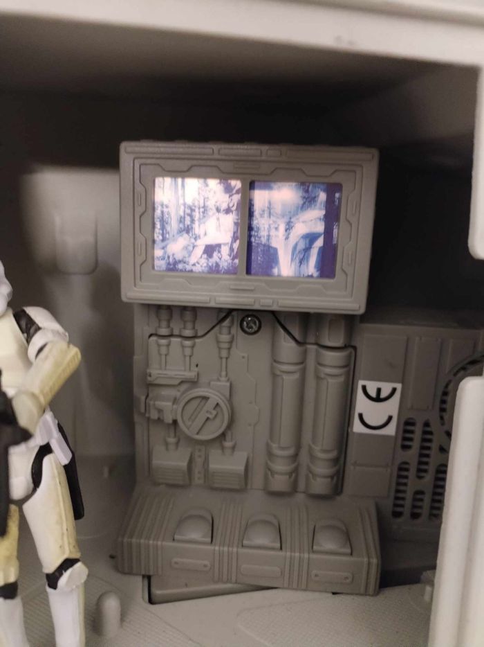 Marcheur At-At star wars - photo numéro 2