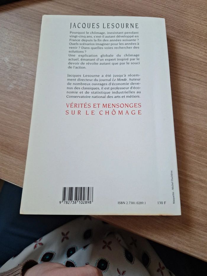 Vérités et mensonge sur le chômage - photo numéro 7