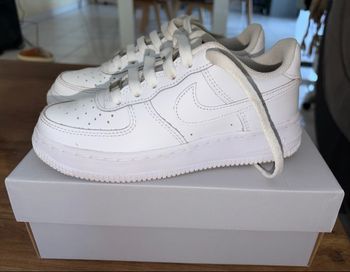Paire de Nike Air Force One