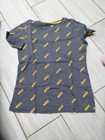 Tee-shirt garçon 12 ans energetics