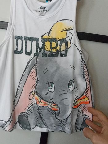 Débardeur Dumbo 5 ans
