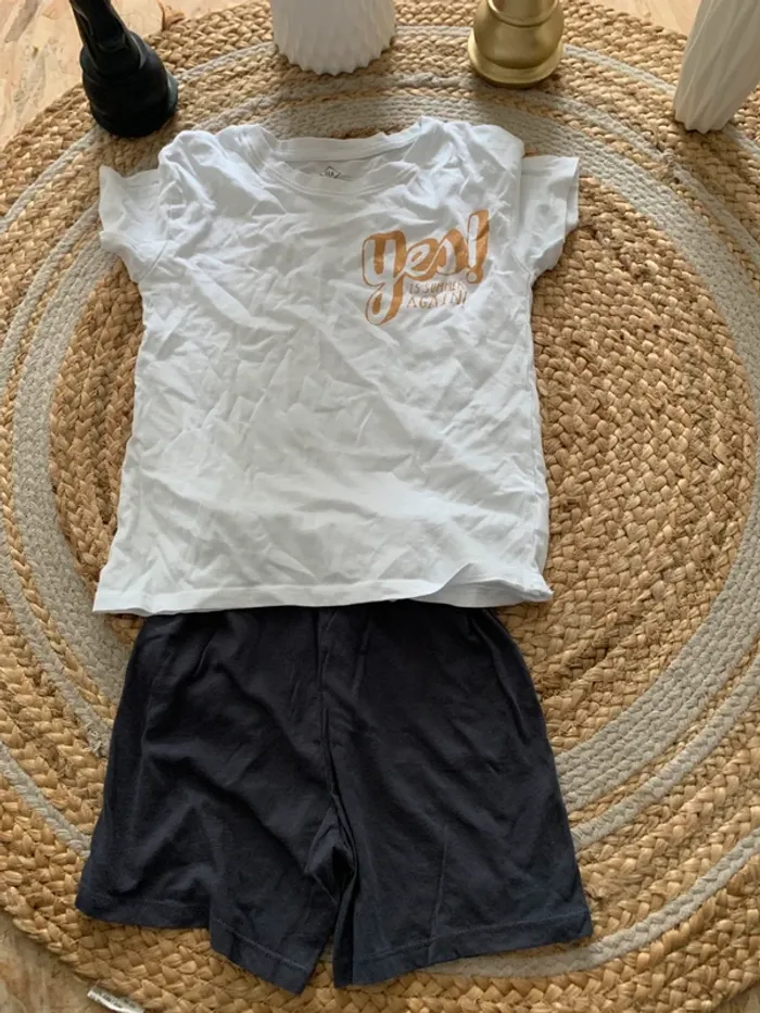 Pyjashort 2 - photo numéro 2