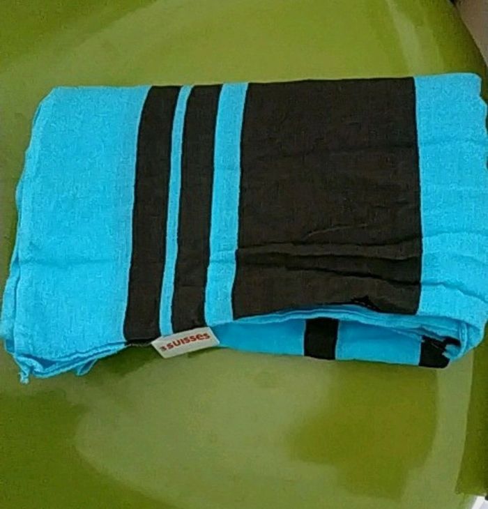 Ensemble de plage maillot de bain paréo 3 suisses T38 - photo numéro 2