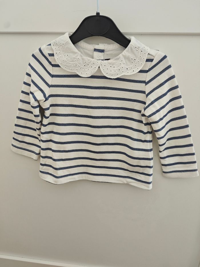 Ensemble sergent major 6 mois - photo numéro 2