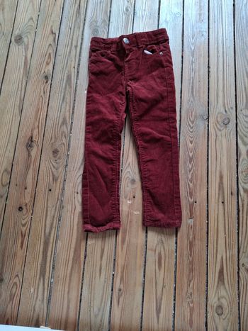 Jean taille 3 ans