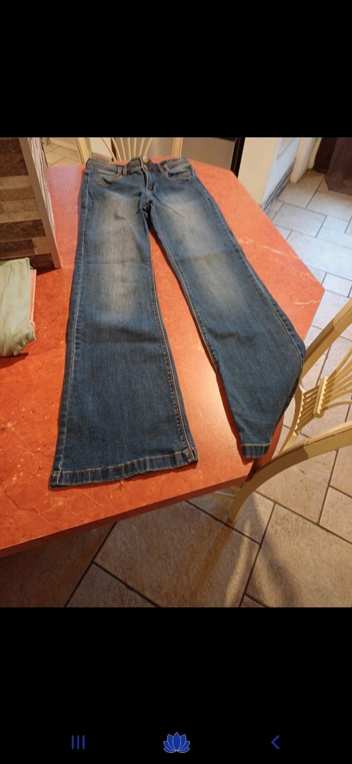 Jean fille taille 16 ans - photo numéro 4