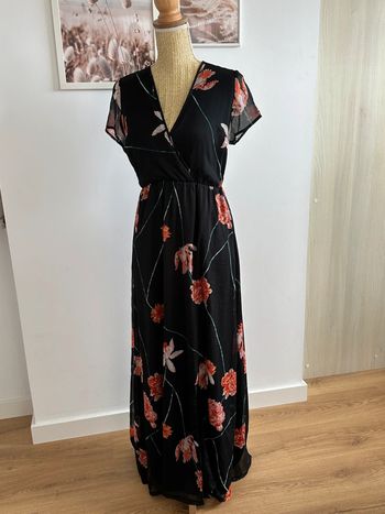 Robe fleurs Vero Moda S