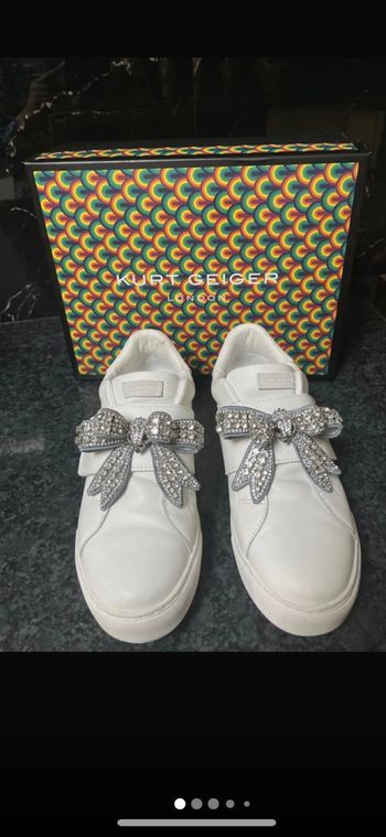 Basket kurt geiger