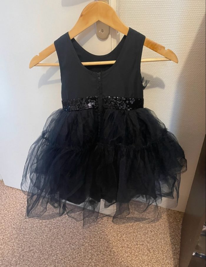 Robe bleu - photo numéro 2