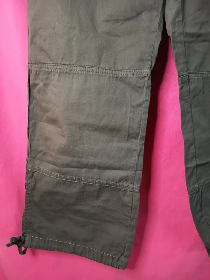 Pantalon grande taille femme. Marque Etam (A286) - photo numéro 2
